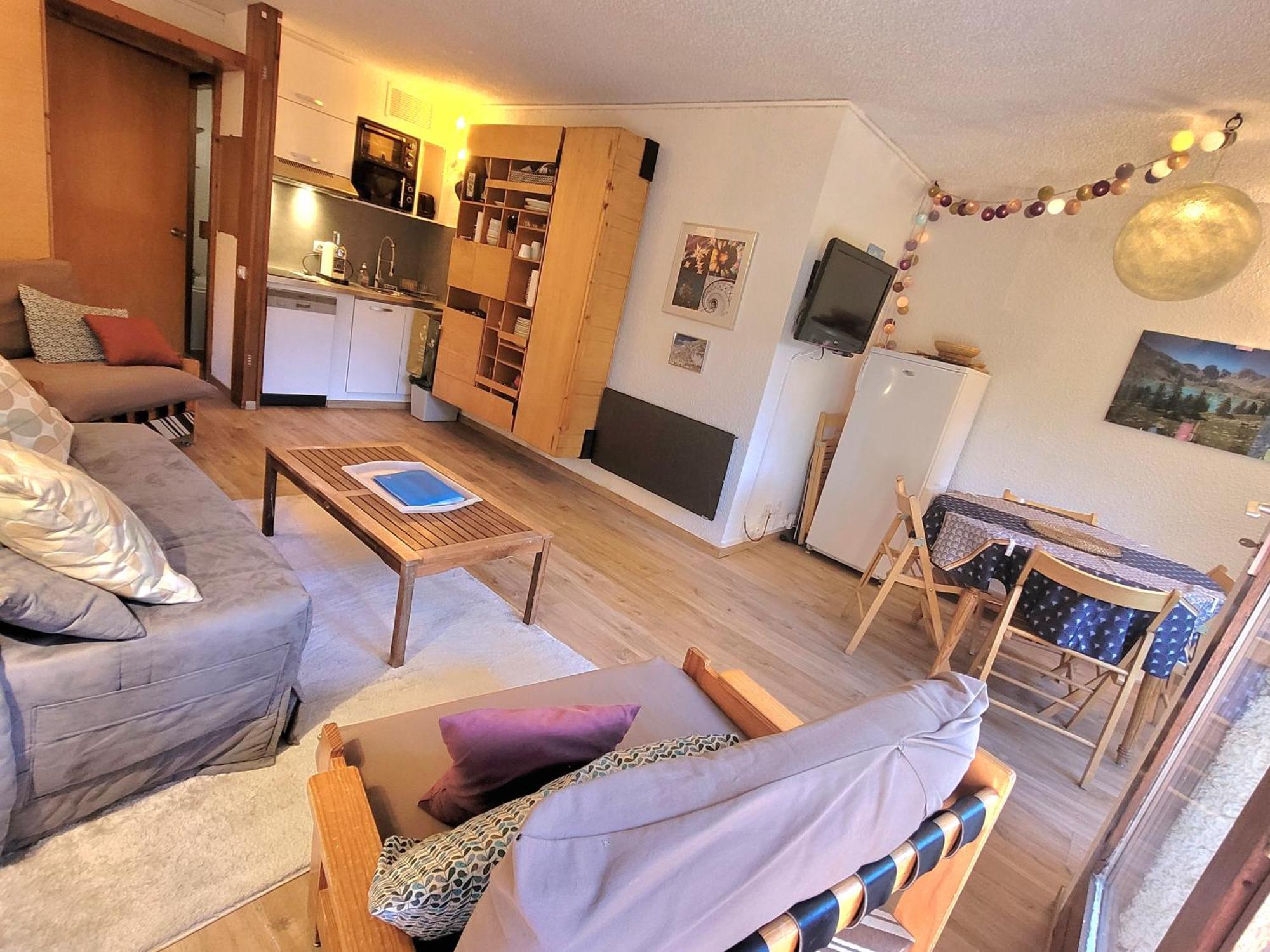 Le Lodge Des Marmottes - Calme, Cosy, Vue Nature Les Orres Εξωτερικό φωτογραφία