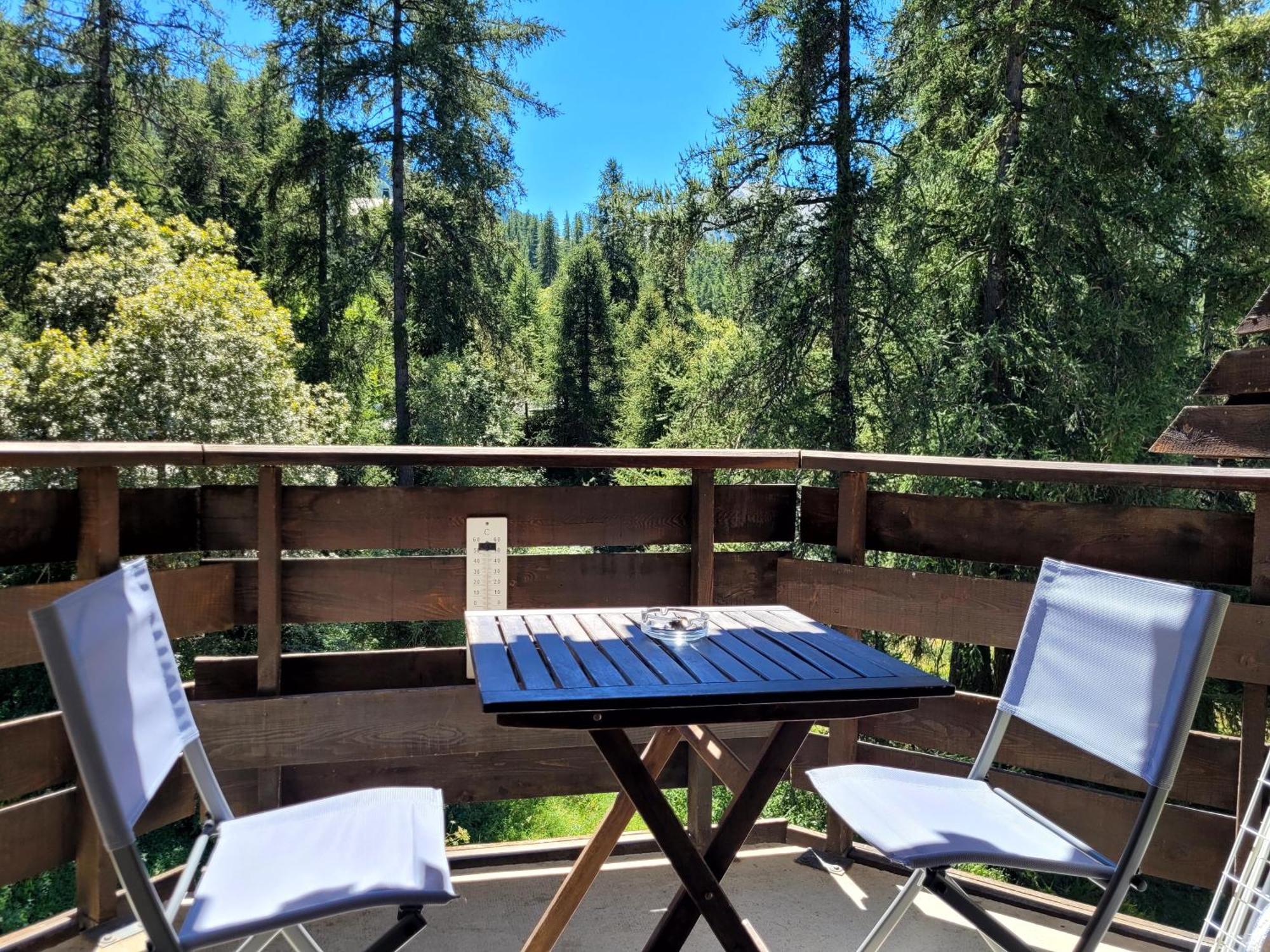 Le Lodge Des Marmottes - Calme, Cosy, Vue Nature Les Orres Εξωτερικό φωτογραφία
