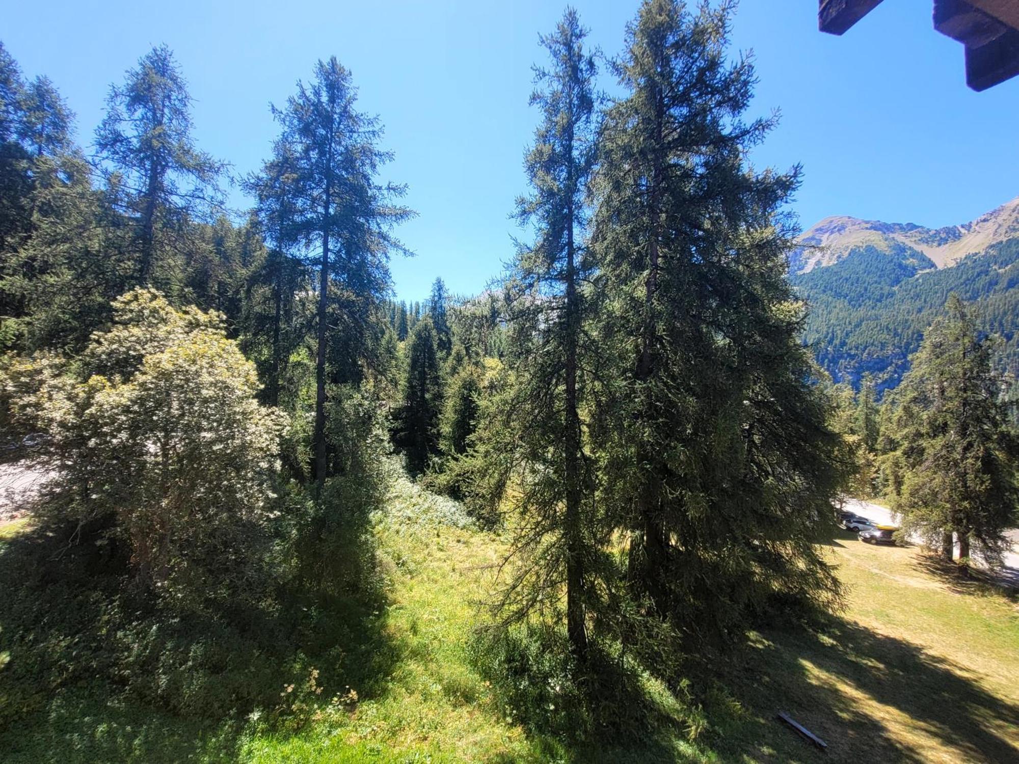 Le Lodge Des Marmottes - Calme, Cosy, Vue Nature Les Orres Εξωτερικό φωτογραφία